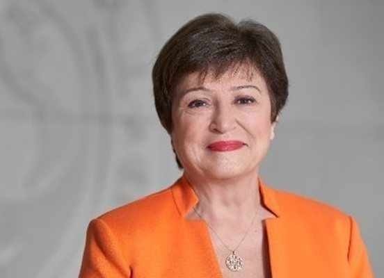 Кристалина Георгиева: Икономиката устоява на енергийния шок от войната с Иран по-добре от очакваното