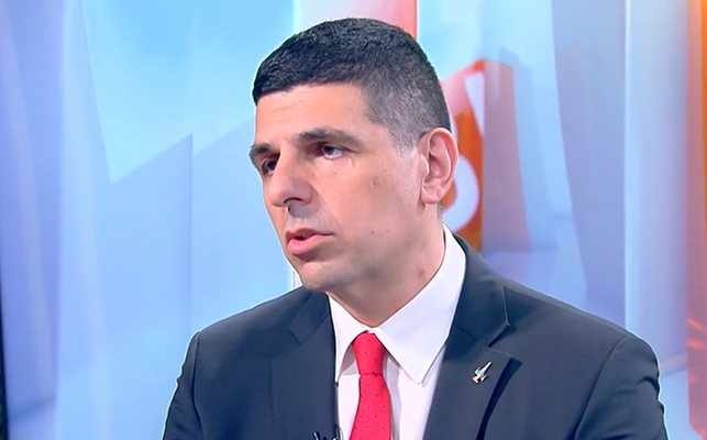 Мирчев потвърди: Гюров е кандидатът ни за президент