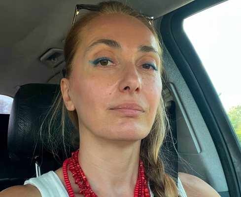 Задържаха екоактивистка и общественичка при посещението на Радев в Струмяни 