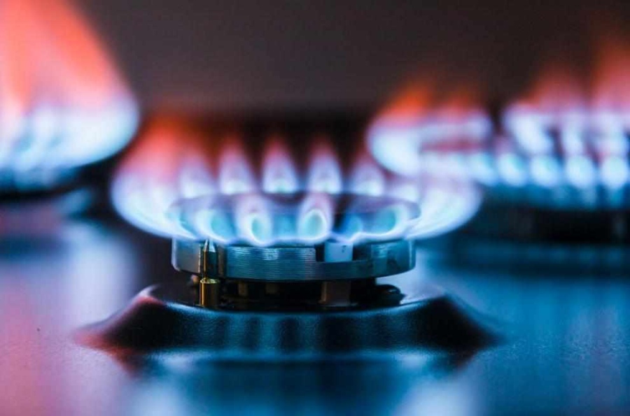КЕВР: Природният газ поскъпва с 5,5% през септември