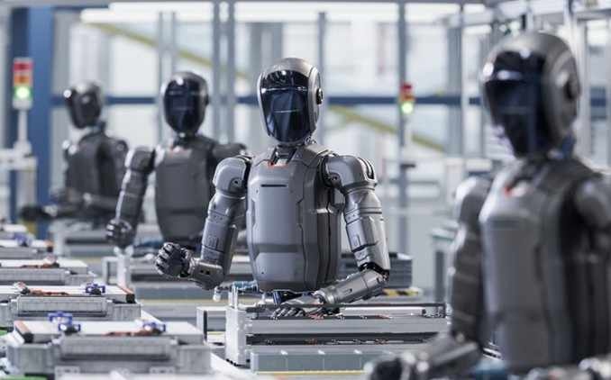 AI и роботите могат да увеличат световната икономика с до 30 трилиона долара