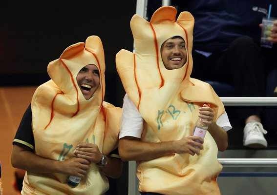 Публиката на US Open на война срещу нагли инфлуенсъри