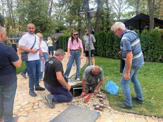 Спряха водата на 5 къщи в Баба Алино