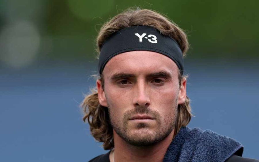 Циципас проби до осминафиналите на US Open 