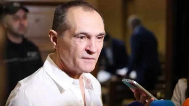 Васил Божков е приет в кардиологията на Софиямед