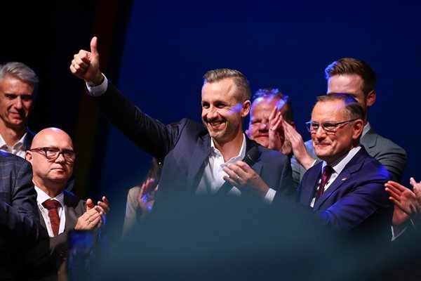 Тръмп и Путин доволни от победата на Алтернатива за Германия