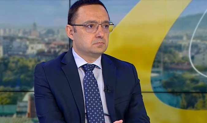 Комисар Джартов: Над 90% от пожарите са предизвикани от хора
