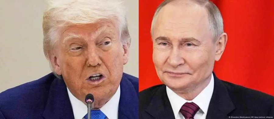 Путин и Тръмп говориха час по телефона след визитата в Москва и Киев на US емисарите