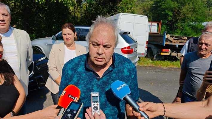 ЕМКО с позиция за взрива, смята го за саботаж