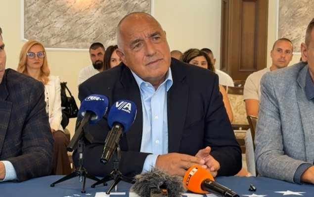 Борисов: Не искам да навредя на Андрей Гюров, по места да се договарят