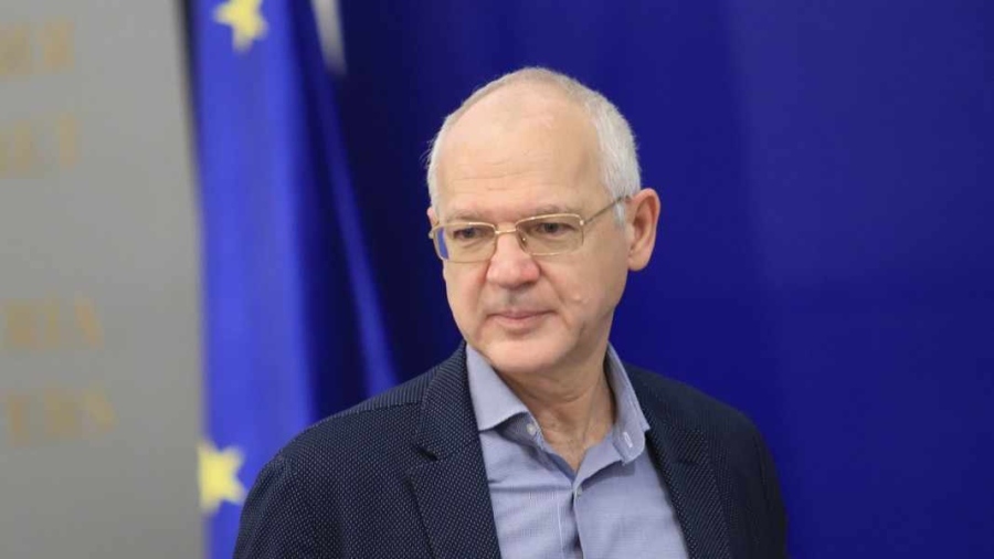 Васил Велев: МРЗ не би следвало да се увеличава при настоящото състояние на икономиката