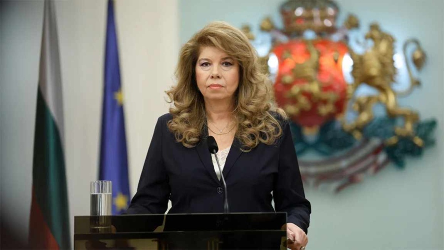 Йотова: 15 септември не е подвластен на времето и не се забравя