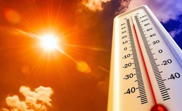 До 31° днес, още по-високи температури през уикенда