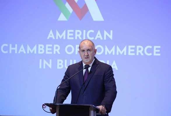 Радев: Не сме приключили с олигархичния модел, но го отстранихме от политическата власт