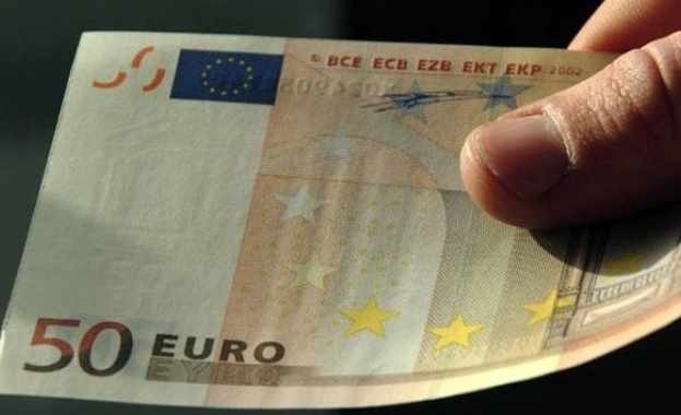 Менте банкноти от 50€ се появиха в Северна България