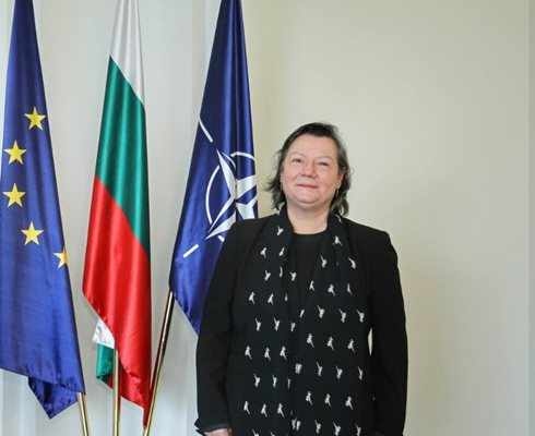 Посланичката на Португалия е открита мъртва в дома си в София