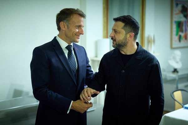 Франция ще подсили противовъздушната отбрана на Украйна чрез радари и ракети прехващачи