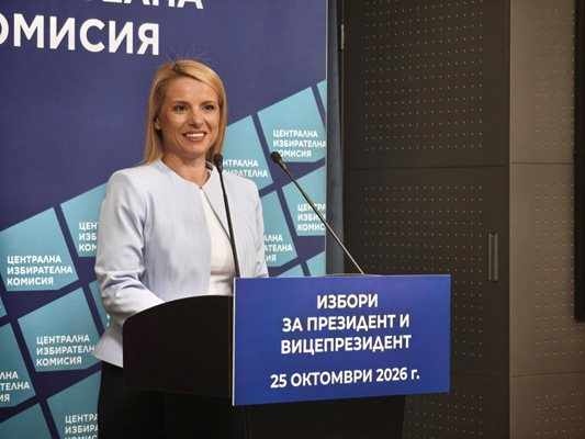Сиела Норма ще ремонтира машините за президентските избори за 9,3 млн. евро