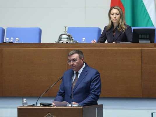 Опозицията в парламента пита подкрепя ли България позицията на ООН за Украйна
