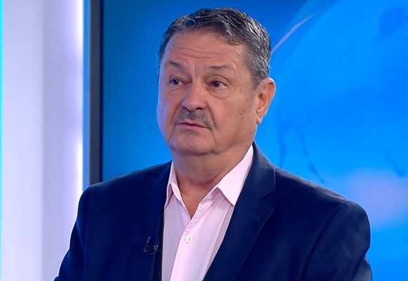Проф. Героги Рачев: Скоро ще се появят първите слани