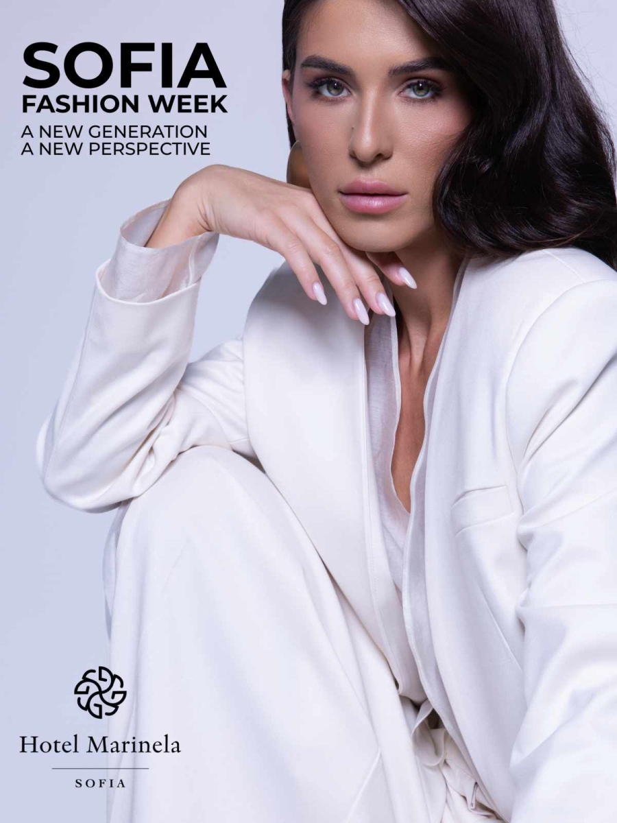 Внучката на Боян Радев е новото лице на SOFIA FASHION WEEK