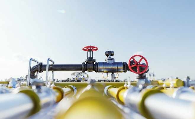 Германия нареди увеличаване на запасите от газ преди зимата