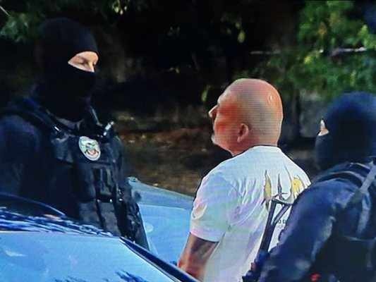 Арестуваха заподозрян за убийството на бизнесмена Илиян Филипов