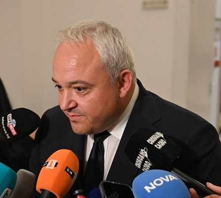 Демерджиев бе адвокат на убития пловдивски бизнесмен, уважаван от политици от целия спектър