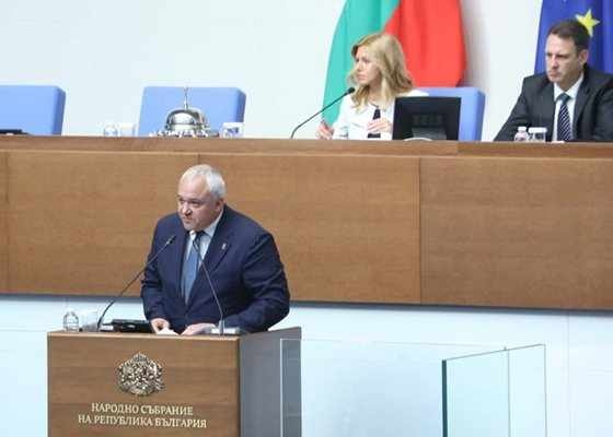 Демержиев: Не съм бил адвокат на Илиян Филипов, заловихме физическия убиец