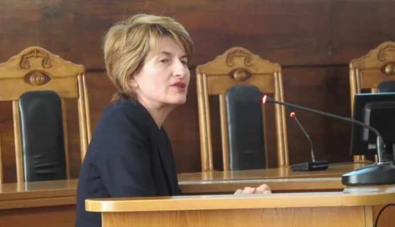 Избраха нов изпълняващ функциите председател на Върховния административен съд от Пленума на ВСС