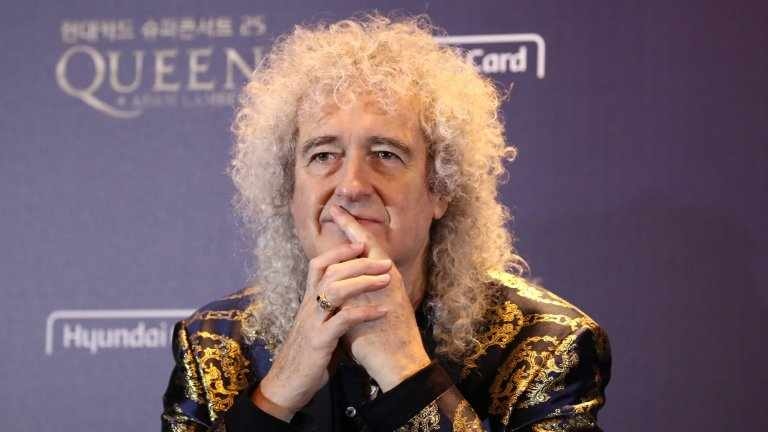 Брайън Мей: Queen няма да прави повече турнета