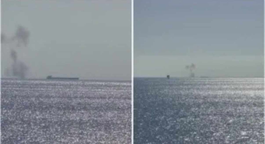 Дрон Геран-4 вероятно е използван при атаката срещу корабите край България 