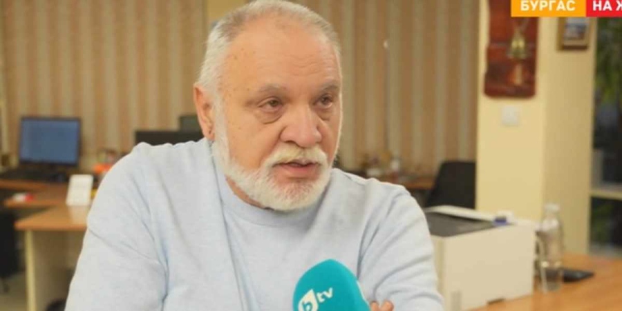 Капитан Георгиев: Оръжие в Черно море за Украйна не се пренася