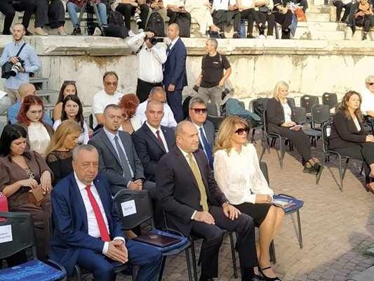 Радев: Няма как да имаме категорични твърдения, след като не бяха открити останки от дроновете