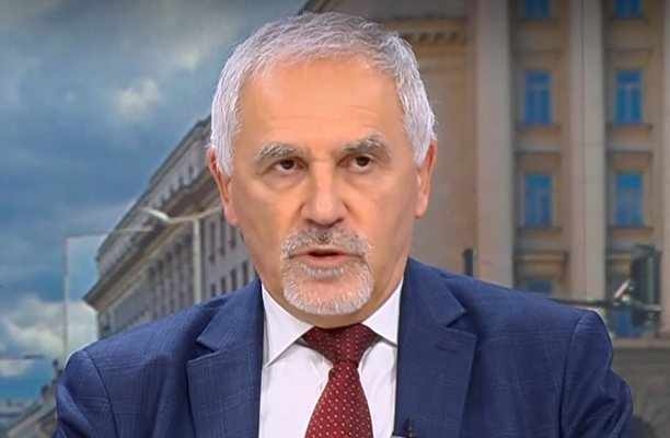 Любомир Кючуков: Това, което се случва, е реална война в Черно море