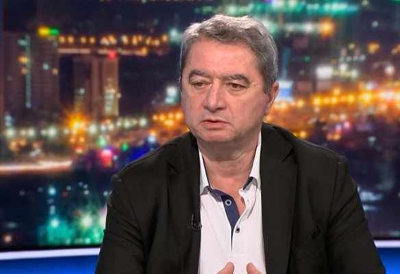 Емануил Йорданов: Бих се изненадал, ако дроновете не са руски