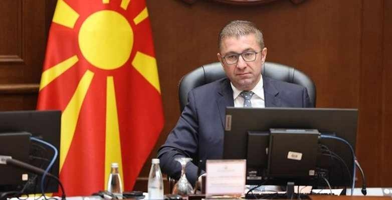 Мицкоски: Ива Михайлова е минала нелегално границата
