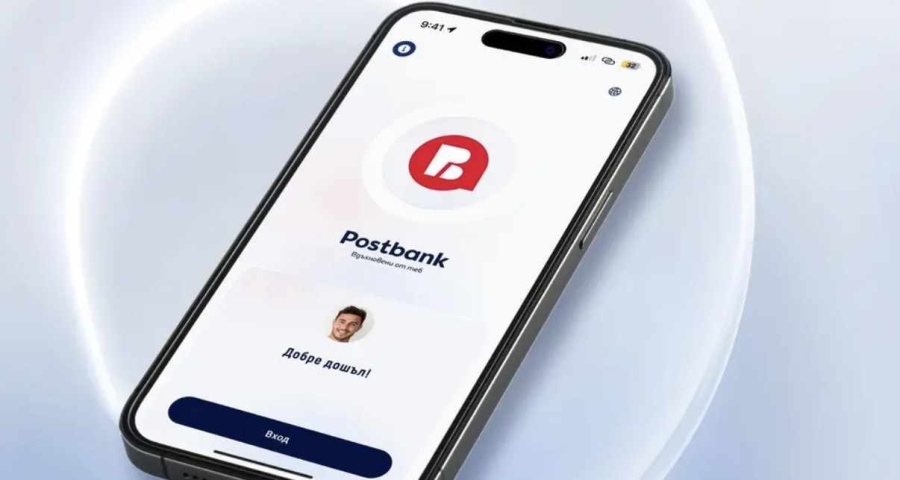 Клиентите на Postbank ще могат да инвестират в криптоактиви, акции, борсово търгувани фондове, суровини и метали директно през Postbank App