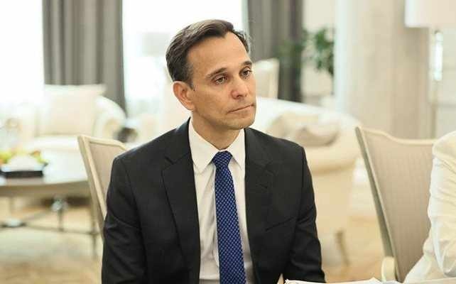Дипломат, работил в София, поема посолството на САЩ в Атина