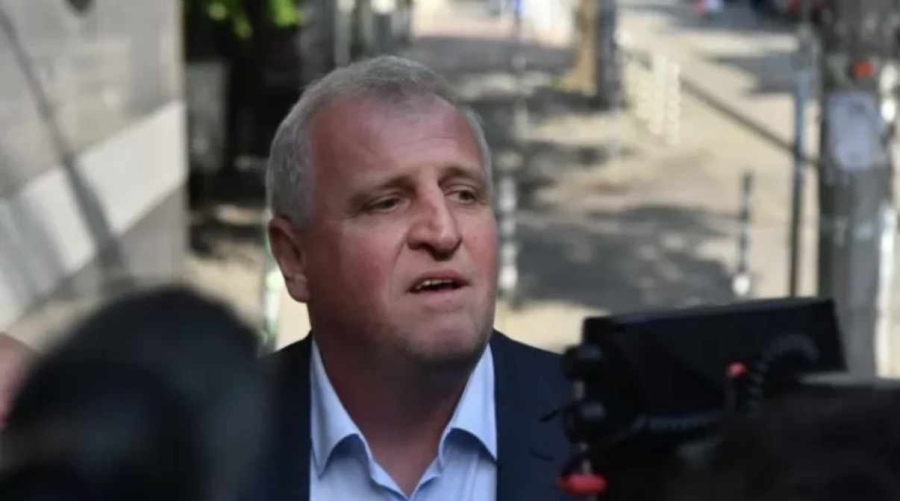 Йордан Стоев от ВСС набута синчето на благ пост