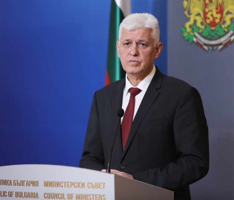 Министър Стоянов: Националната сигурност не е място, където да се правят глупави скечове и ТикТок изяви