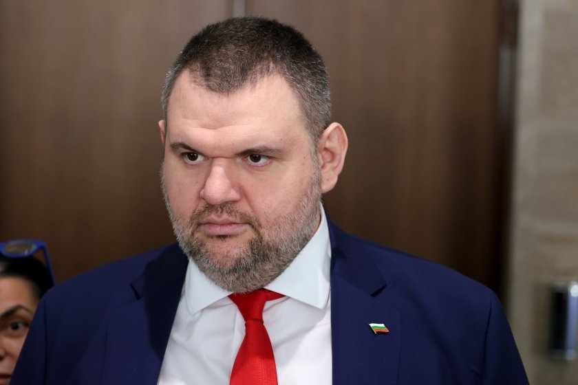 Пеевски за проваленото заседание на НС за Петричкия Ескобар: Скриха Йотова, не дойде да си обясни нещата