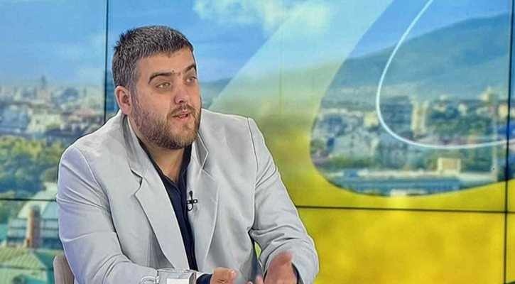 Любослав Костов се сбогува с КНСБ