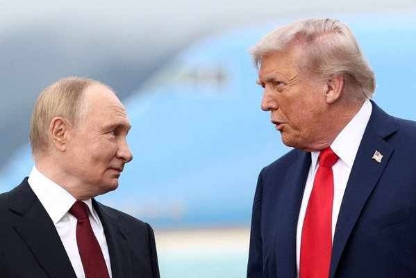 Тръмп изкушава Путин за мир с бизнес сделки и връщане на руския газ в Европа 