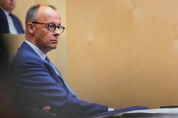 Мерц: Русия опитва да дестабилизира Германия, Алтернатива за Германия няма място в управлението