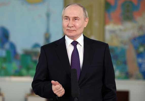 Путин критикува европейската икономика