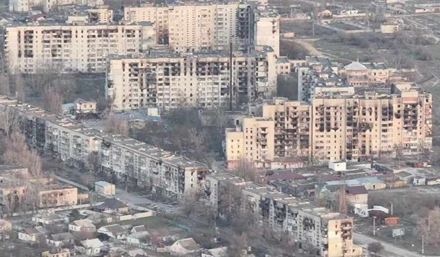 Русия и Украйна договориха временно прекратяване на огъня в района на град Олешки