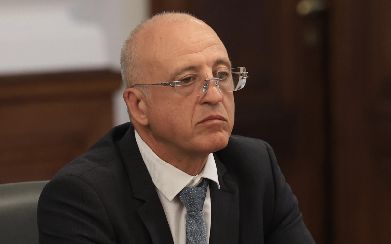 Шефът на НСО проговори след оставката